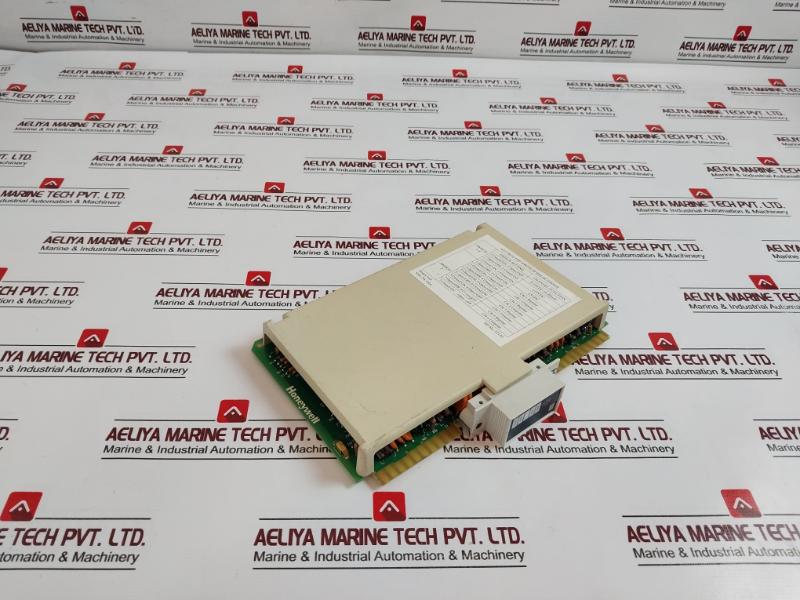 Honeywell 621-0010rc Analog Output Module Max 20ma