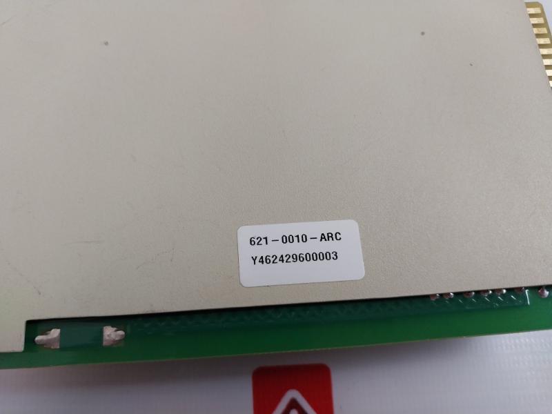 Honeywell 621-0010rc Analog Output Module Max 20ma