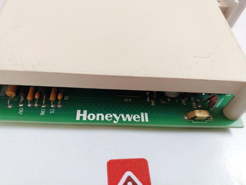 Honeywell 621-0010rc Analog Output Module Max 20ma