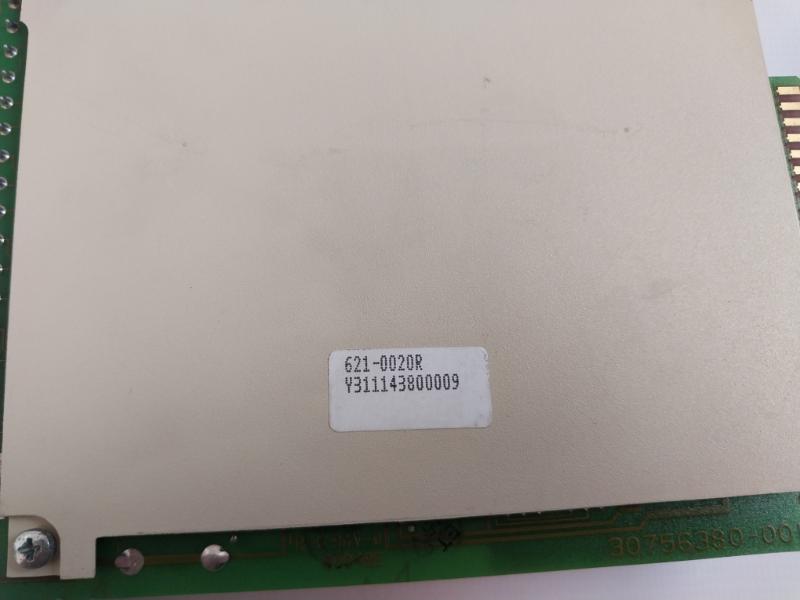 Honeywell 621-0020r Universal Analog Input Module 30vac/dc Vr 1.9