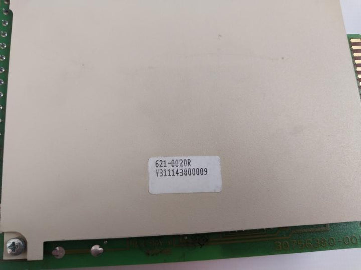 Honeywell 621-0020r Universal Analog Input Module 30vac/dc Vr 1.9