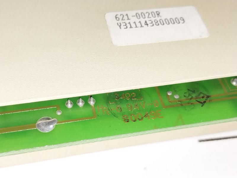 Honeywell 621-0020r Universal Analog Input Module 30vac/dc Vr 1.9