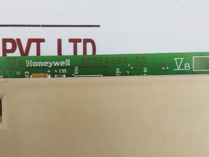 Honeywell 621-0020r Universal Analog Input Module 30vac/dc Vr 1.9