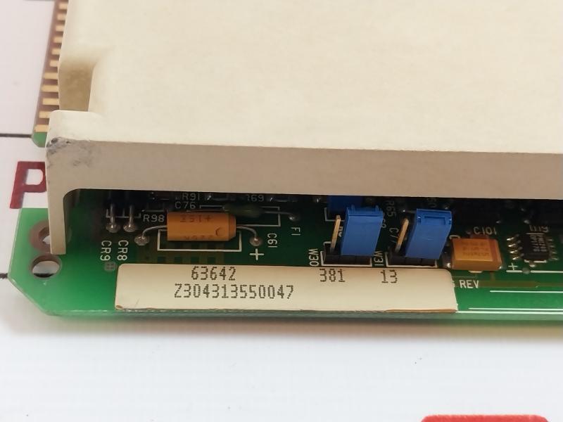 Honeywell 621-0020r Universal Analog Input Module 30vac/dc Vr 1.9