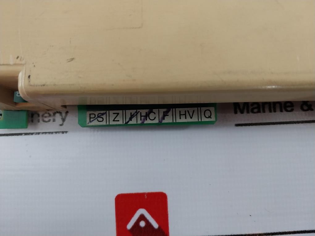 Honeywell 621-0022-r Plc Module D020009120b Rev. A M00007