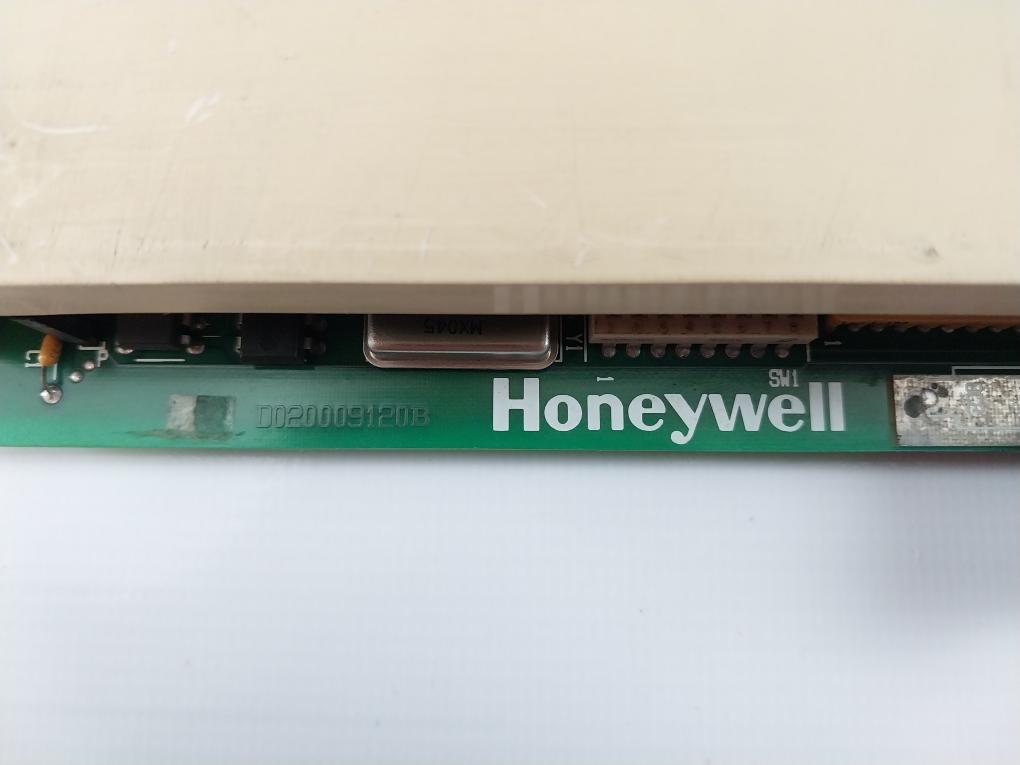 Honeywell 621-0022-r Plc Module D020009120b Rev. A M00007