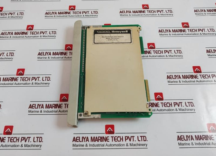 Honeywell 621-0022ar Isolated Analog Input Module 4-20ma D030009120b Iid 22602b