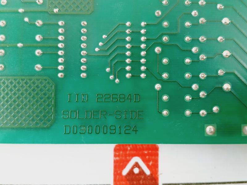 Honeywell 621-1160R Control Board D030009124