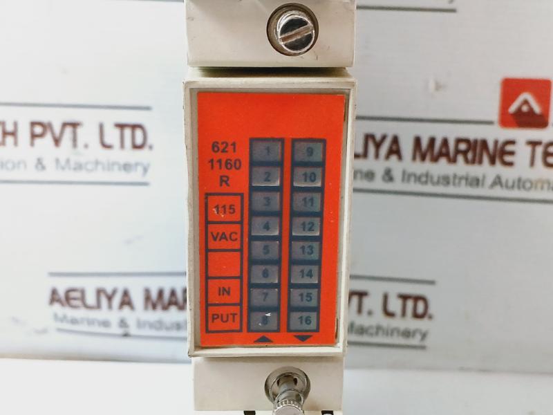 Honeywell 621-1160R Control Board D030009124