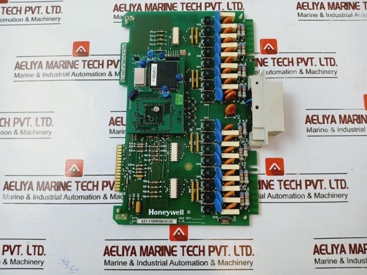 Honeywell 621-1160R Input Module 115 Vac 80-140 Vac D030009124