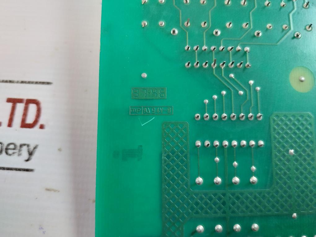 Honeywell 621-1160R Plc Input Module