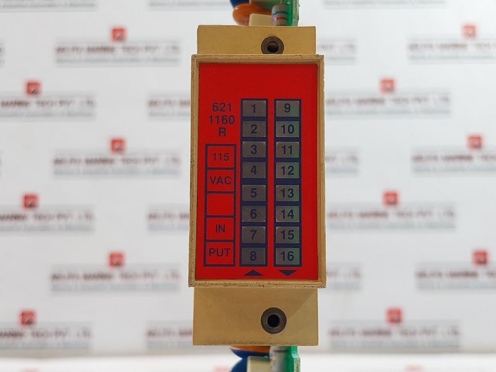 Honeywell 621-1160R Plc Input Module