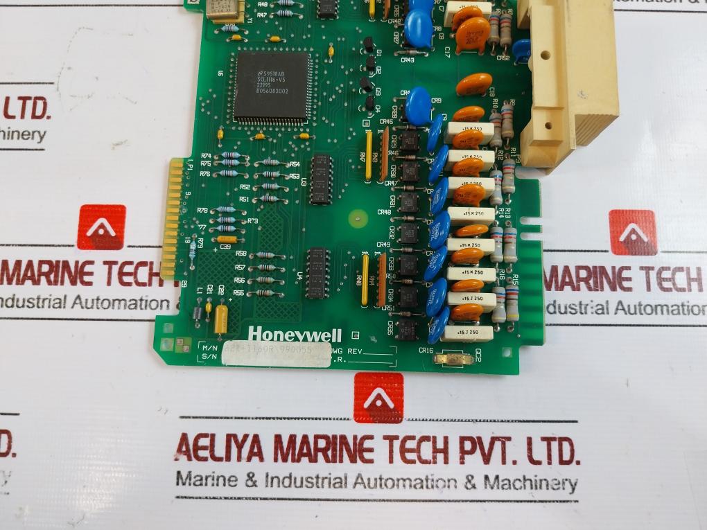 Honeywell 621-1160R Plc Input Module