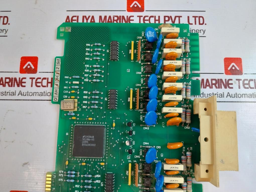 Honeywell 621-1160R Plc Input Module