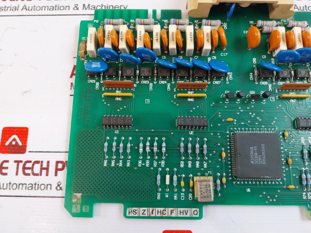 Honeywell 621-1160R Plc Input Module