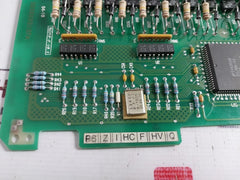 Honeywell 621-1251R 16 Point Isolated Input Module 240 VAC