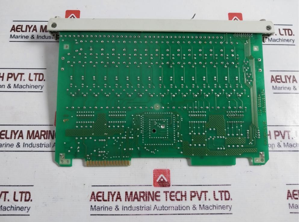 Honeywell 621-1251R 16 Point Isolated Input Module 240 VAC