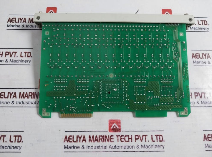 Honeywell 621-1251R 16 Point Isolated Input Module 240 VAC
