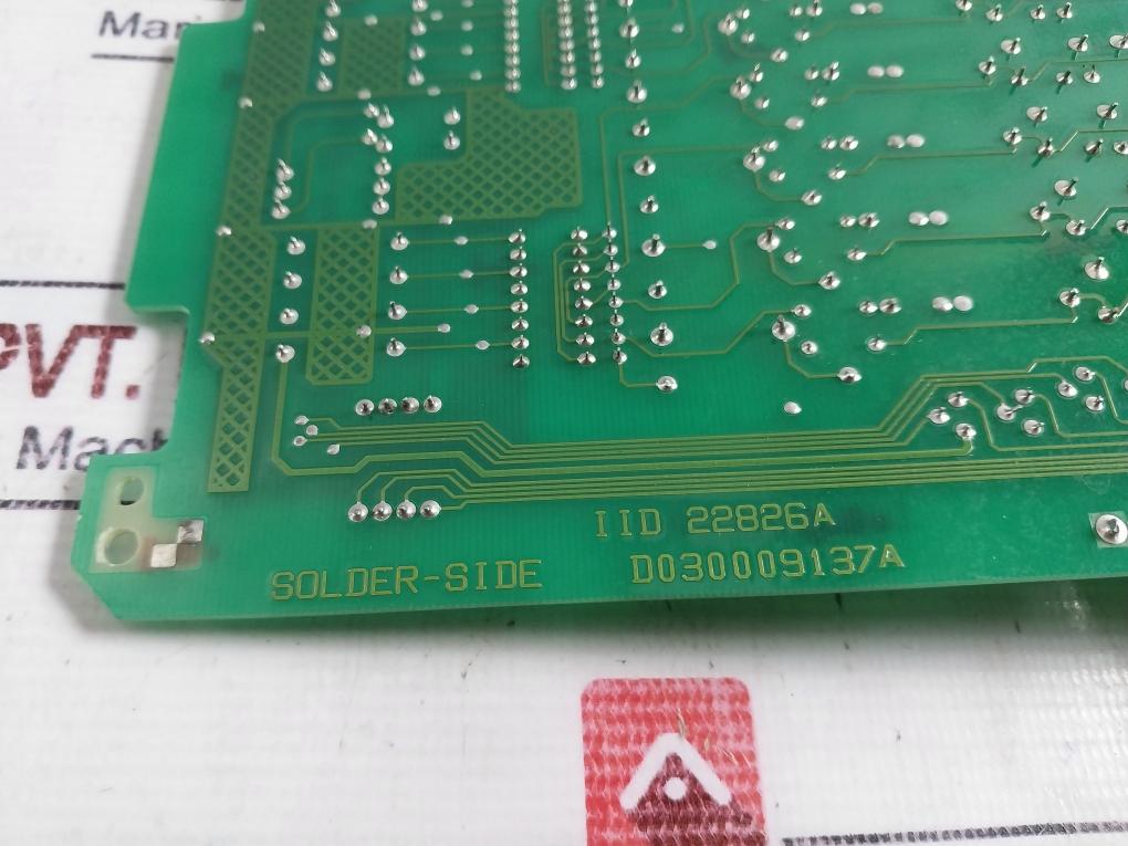 Honeywell 621-1251R 16 Point Isolated Input Module 240 VAC