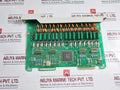 Honeywell 621-1251R 16 Point Isolated Input Module 240 VAC