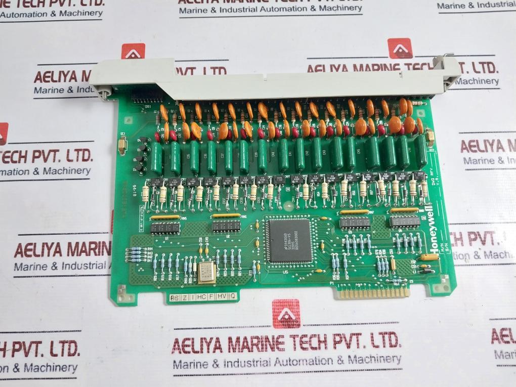 Honeywell 621-1251R 16 Point Isolated Input Module 240 VAC