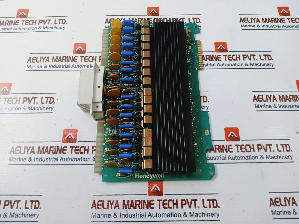 Honeywell 621-2150 16-point Output Module 115 Vac