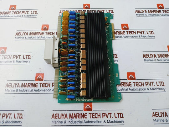 Honeywell 621-2150 16-point Output Module 115 Vac