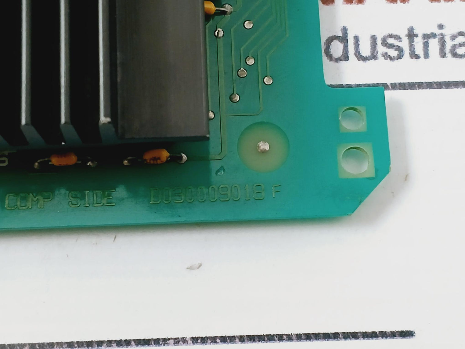 Honeywell 621-2150 16-point Output Module 115 Vac