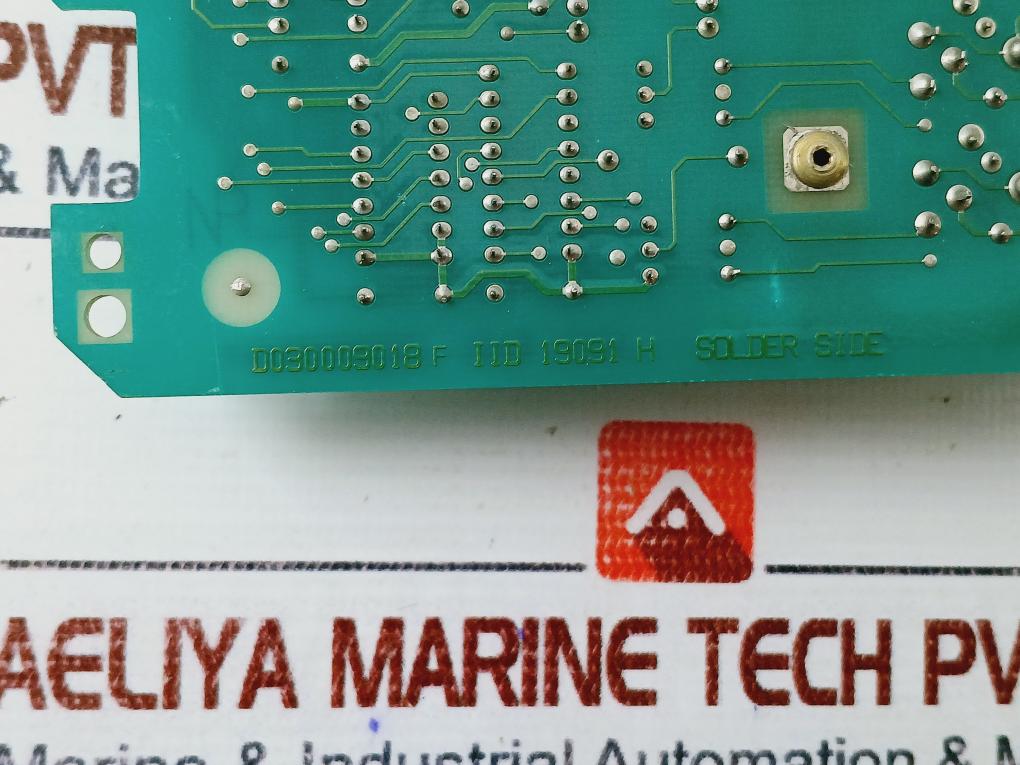 Honeywell 621-2150 16-point Output Module 115 Vac