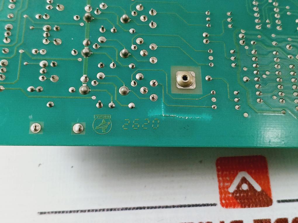 Honeywell 621-2150 16-point Output Module 115 Vac