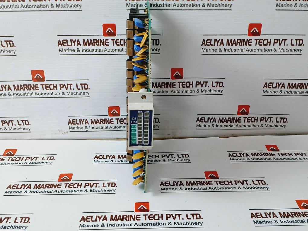 Honeywell 621-2150 16-point Output Module 115 Vac