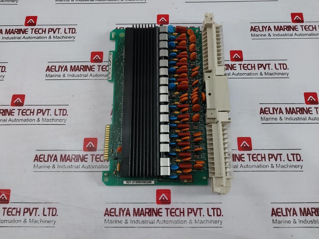 Honeywell 621-2150R Output Module 115Vac 2A Per Circuit 12A