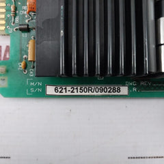 Honeywell 621-2150R Output Module 115Vac 2A Per Circuit 12A