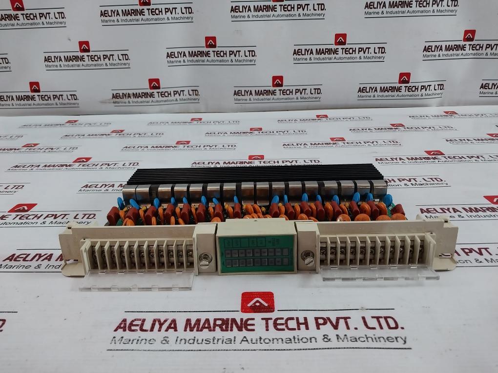 Honeywell 621-2150R Output Module 115Vac 2A Per Circuit 12A