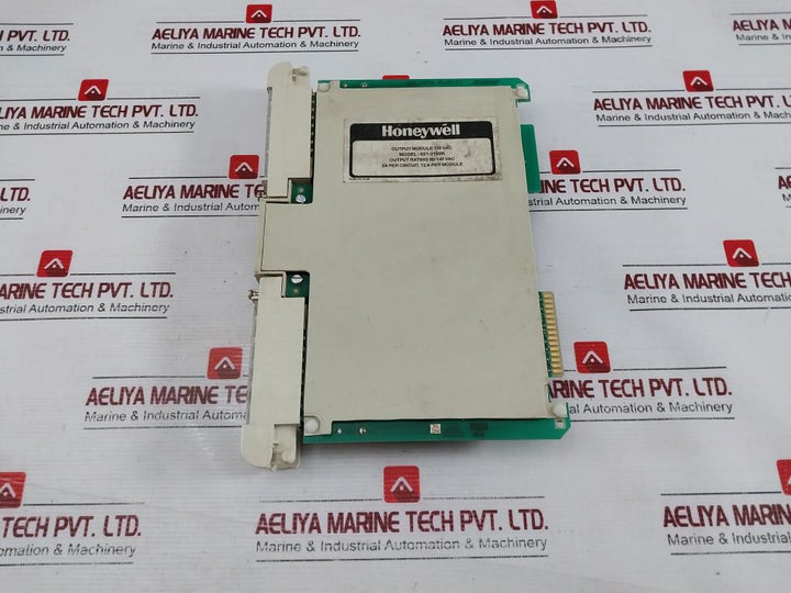 Honeywell 621-2150R Output Module 115Vac 2A Per Circuit 12A