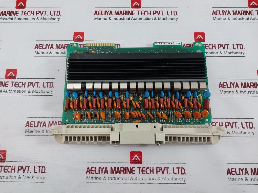 Honeywell 621-2150R Output Module 115Vac 2A Per Circuit 12A