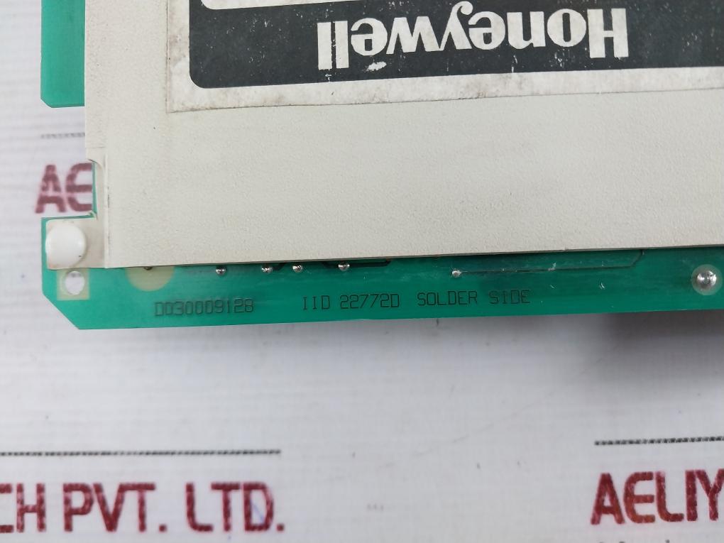 Honeywell 621-2150R Output Module 115Vac 2A Per Circuit 12A