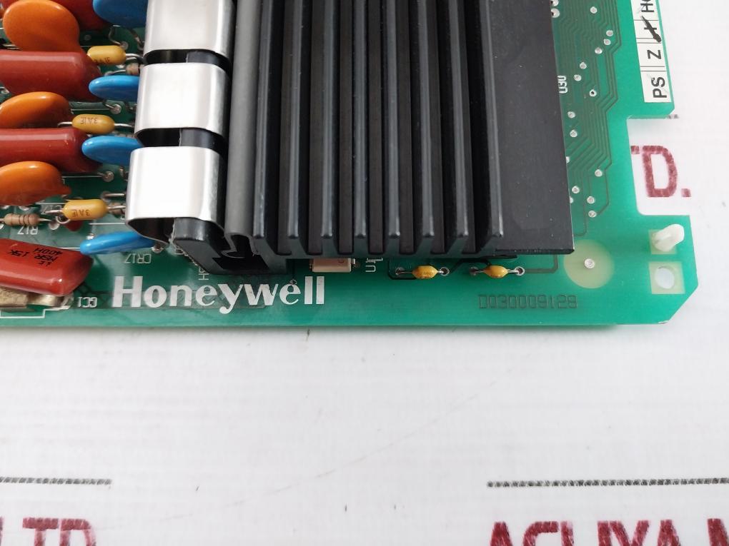 Honeywell 621-2150R Output Module 115Vac 2A Per Circuit 12A