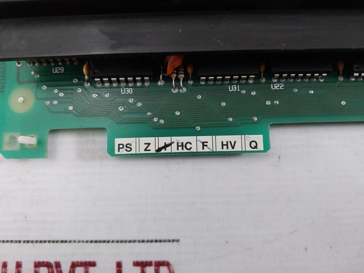 Honeywell 621-2150R Output Module 115Vac 2A Per Circuit 12A