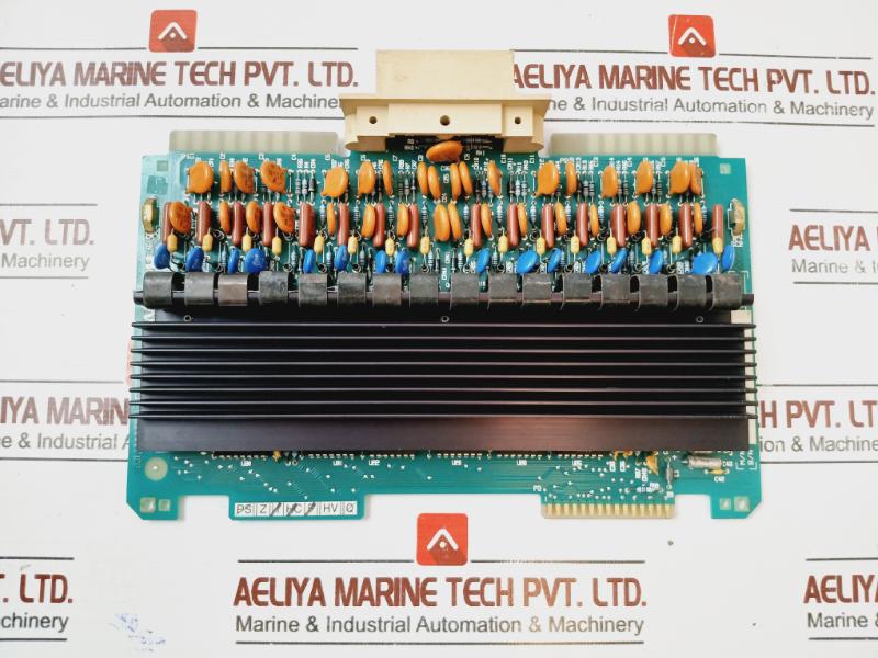 HONEYWELL 621-2150R Output Module 16 Point