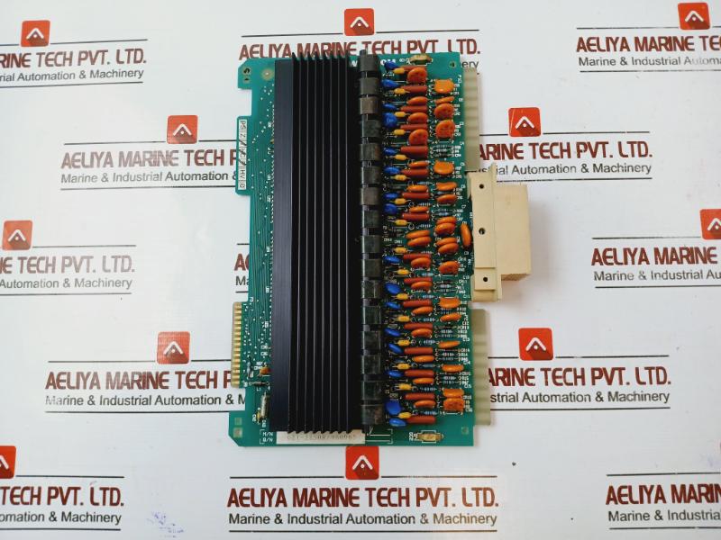 HONEYWELL 621-2150R Output Module 16 Point