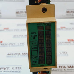 HONEYWELL 621-2150R Output Module 16 Point