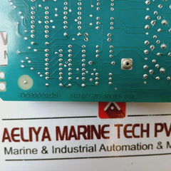 HONEYWELL 621-2150R Output Module 16 Point