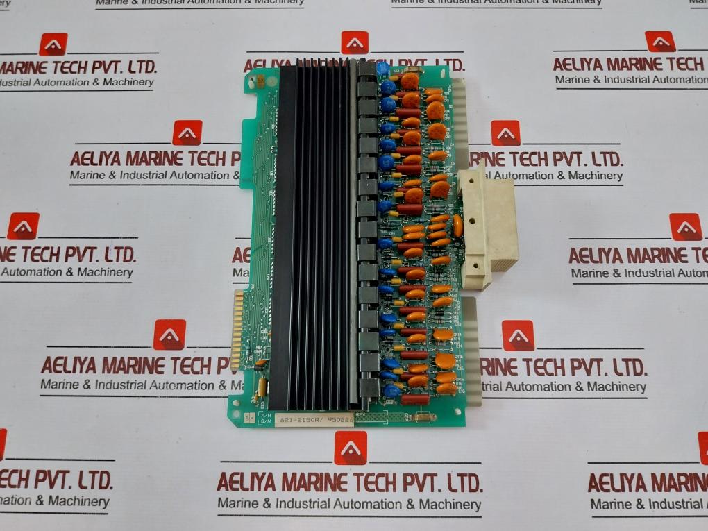 Honeywell 621-2150R Output Module 16 Point 115Vac 90-140 Vac