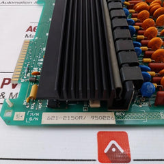 Honeywell 621-2150R Output Module 16 Point 115Vac 90-140 Vac