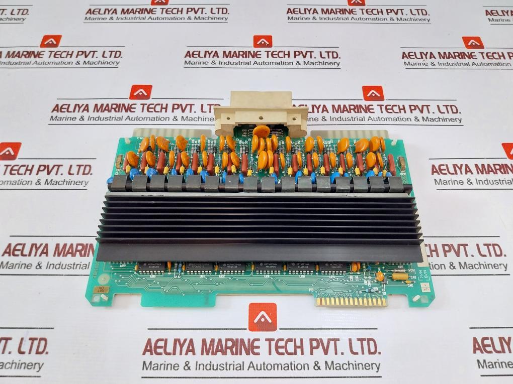 Honeywell 621-2150R Output Module 16 Point 115Vac 90-140 Vac