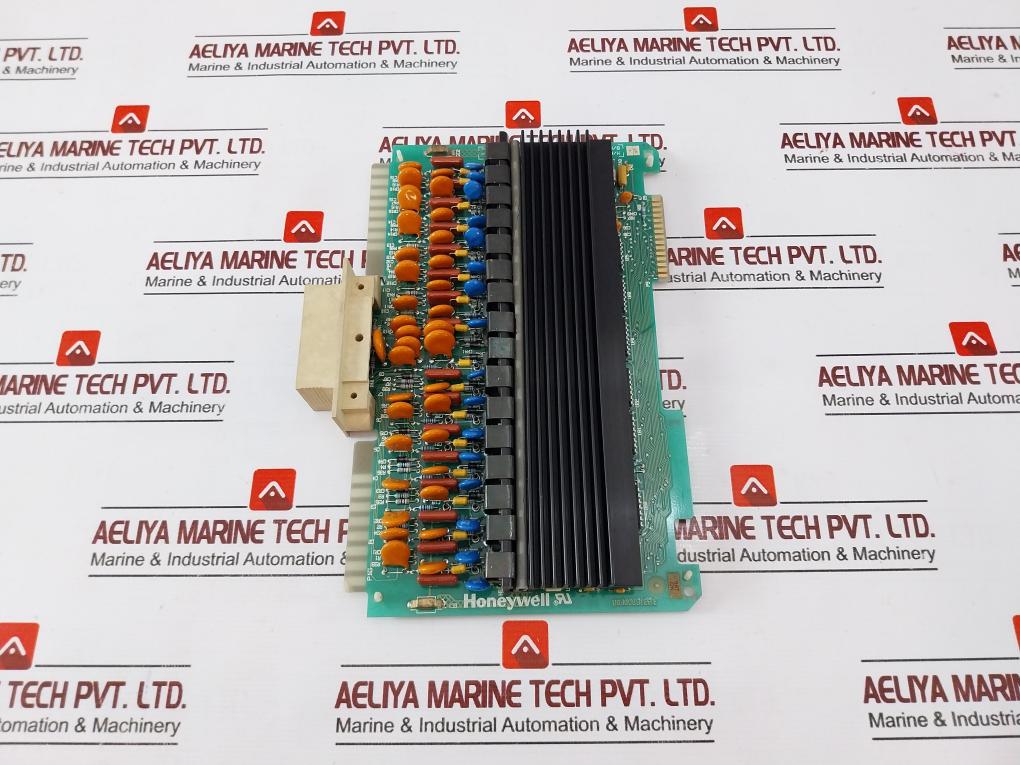 Honeywell 621-2150R Output Module 16 Point 115Vac 90-140 Vac