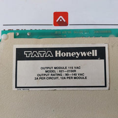 Honeywell 621-2150R Output Module 16 Point 115Vac 90-140 Vac