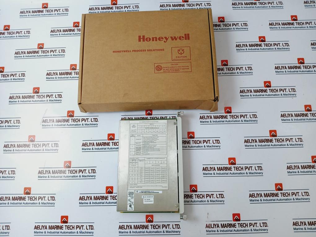 Honeywell 621-9938R-rp Serial Input/Output Module 22572 Vr 3.2 94V-0