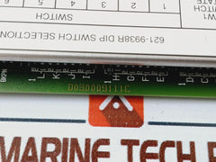 Honeywell 621-9938R-rp Serial Input/Output Module 22572 Vr 3.2 94V-0